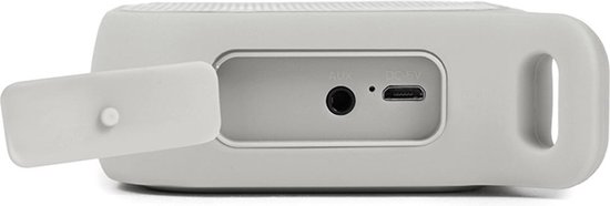 Fresh 'n Rebel Rockbox Pebble - Draadloze Bluetooth speaker - Lichtgrijs — afbeelding 4