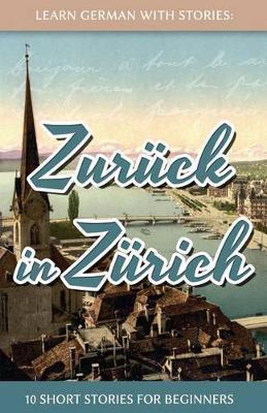 Learn German With Stories - cover