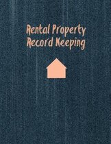 Rental Property Record Keeping