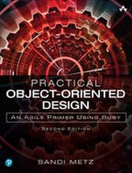 Practical Object-Oriented Design - cover