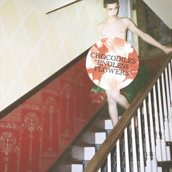 Endless Flowers, Crocodiles CD (album) Muziek