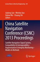 Lecture Notes in Electrical Engineering 244 - China Satellite Navigation Conference (CSNC) 2013 Proceedings