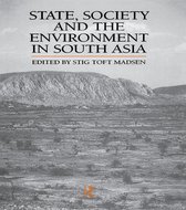 NIAS Man and Nature in Asia - State, Society and the Environment in South Asia