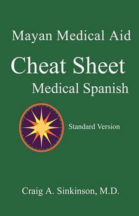 Medical Spanish - cover