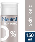 Neutral 0% Face Tonic Parfumvrij - 150 ml - Gezichtsreiniging