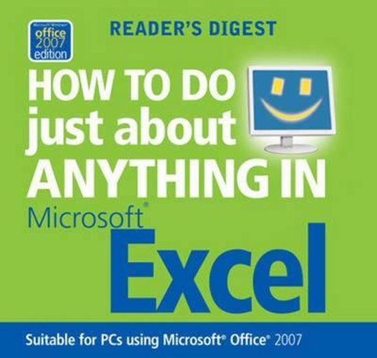 How to Do Just About Anything in Excel - cover