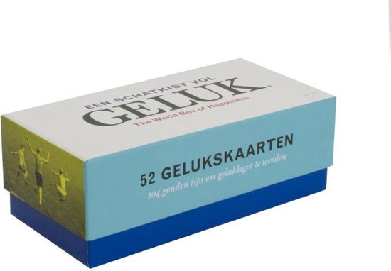 Een schatkist vol Geluk/The world box op happiness