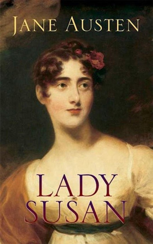 Lady Susan - cover
