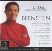 Minnesota Orchestra, Eiji Oue - Bernstein: Candide Overture (CD)