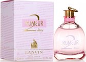 MULTI BUNDEL 2 stuks Lanvin Rumeur 2 Rose Eau De Perfume Spray 100ml