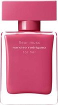MULTI BUNDEL 2 stuks Fleur Musc Narciso Rodriguez For Her Eau De Perfume Spray 30ml