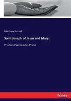 Saint Joseph of Jesus and Mary