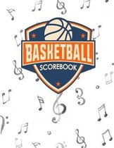 Basketball Scorebook