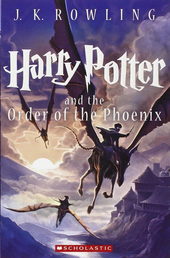 Special Edition Harry Potter Paperback Box Set