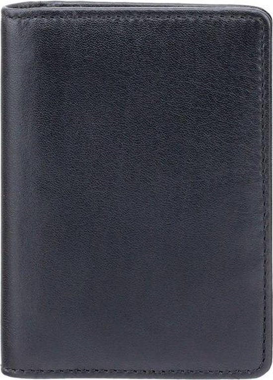 Secrid Mini Wallet Vintage Ochre uitschuifbare pasjeshouder