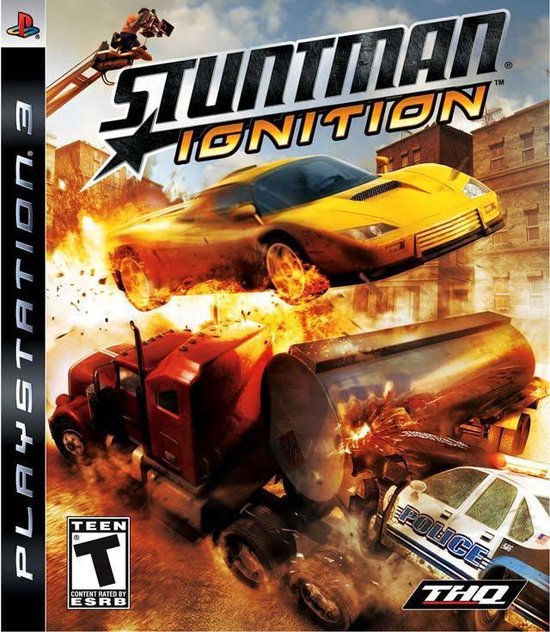 Stuntman: Ignition /PS3 | Jeux | bol.com