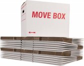 Verhuisdozen  20 stuks * kwaliteit doos *