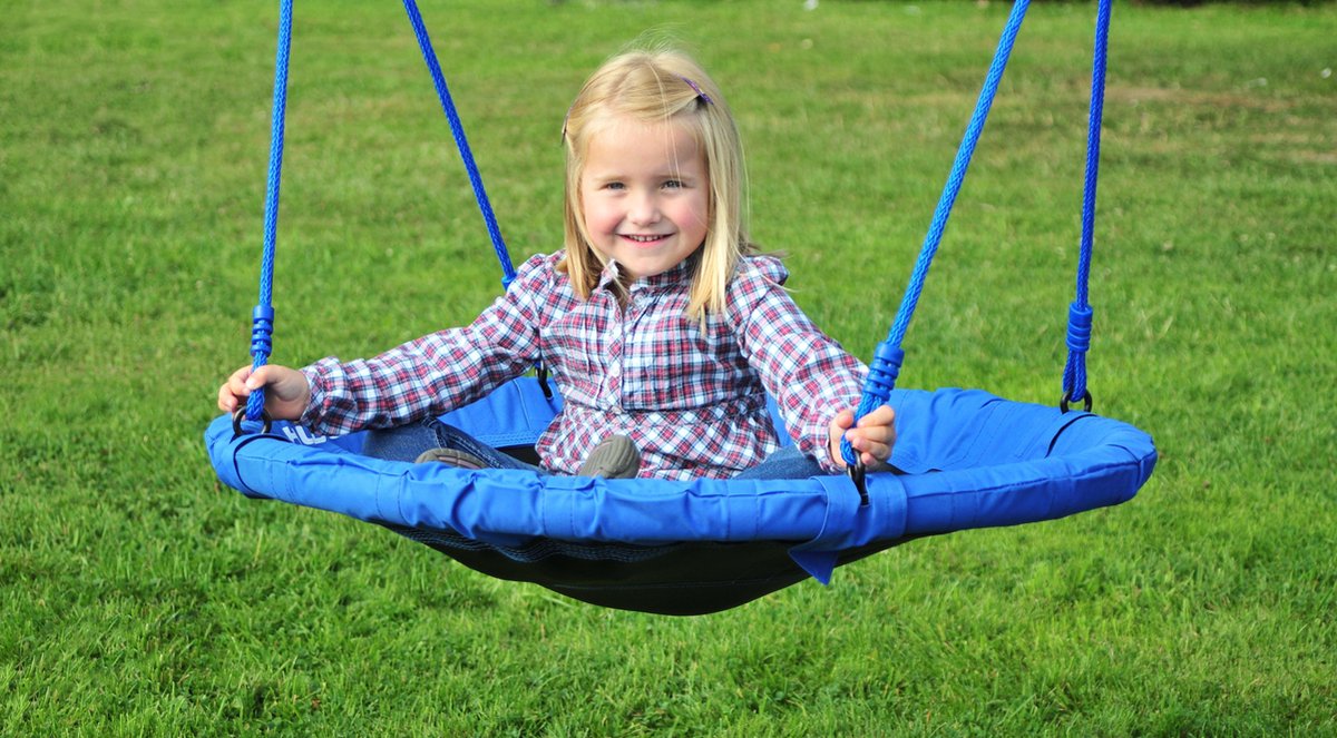 HUDORA Luxe Nestschommel — afbeelding 3