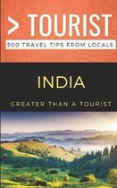 Greater Than a Tourist Asia- Greater Than a Tourist- India