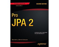 Professional and Applied Computing (R0) - Pro JPA 2