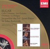 Elgar: Cello Concerto; Sea Pictures; Cockaigne Overture