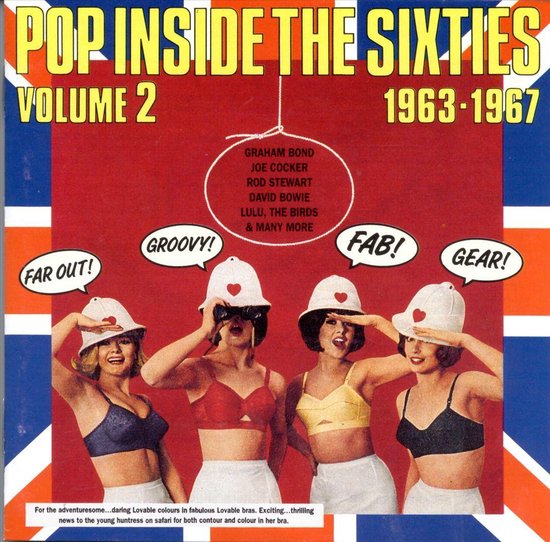Pop Inside The Sixties V2