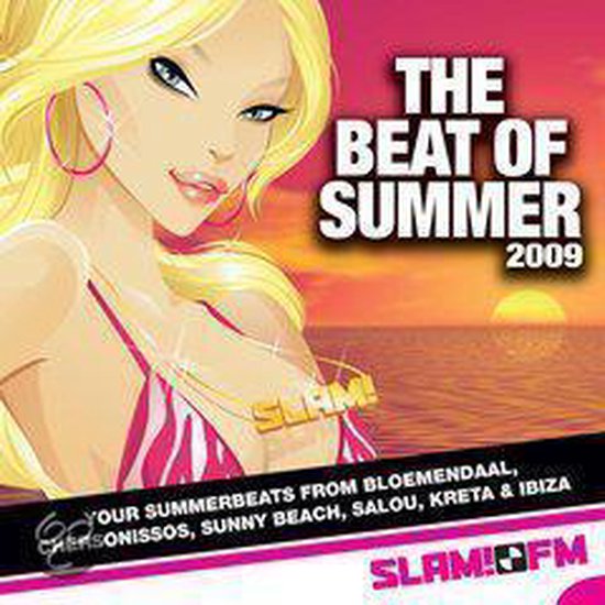 Slam FM - The Beat Of Summer 2009