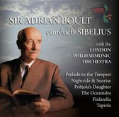 Sir Adrien Boult Conducts Sibelius