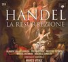 Contrato Armonico, Marco Vitale - Händel: La Resurrezione (2 CD)