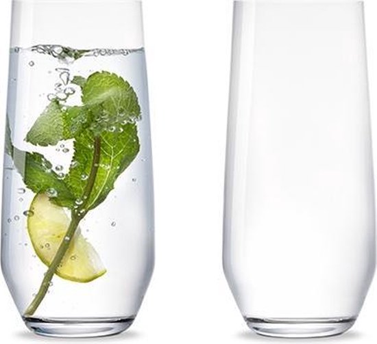 Long drink glas - 4 stuks - VIVO by Villeroy & Boch Group | bol.com
