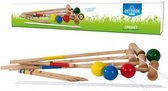 Speelgoed croquet set van hout