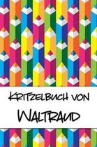Kritzelbuch von Waltraud