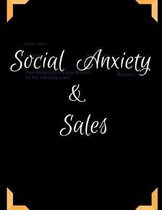 Social Anxiety and Sales Workbook