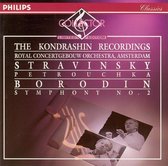 Stravinsky: Petrouchka; Borodin: Symphony No. 2