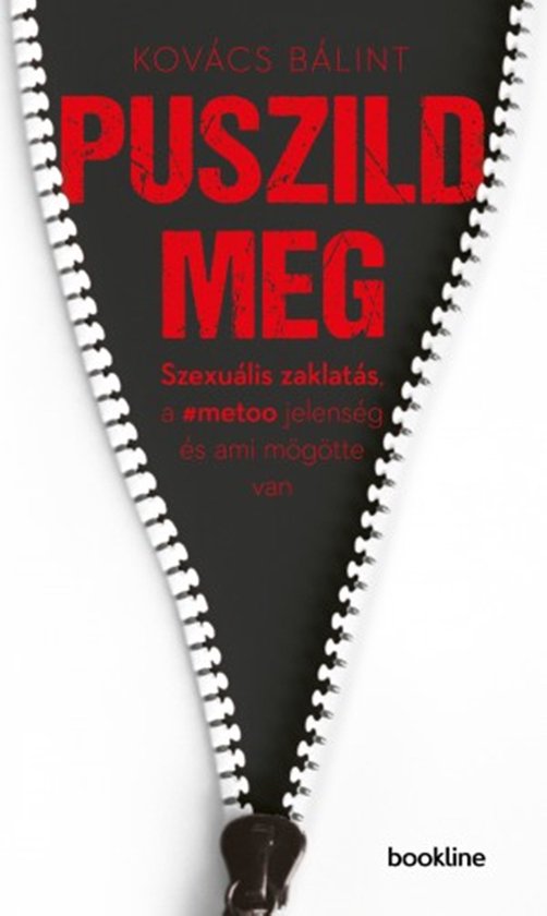 Puszild meg - cover