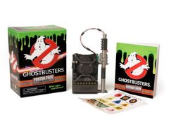 Ghostbusters Proton Pack & Wand