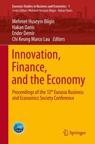 Eurasian Studies in Business and Economics 1 - Innovation, Finance, and the Economy