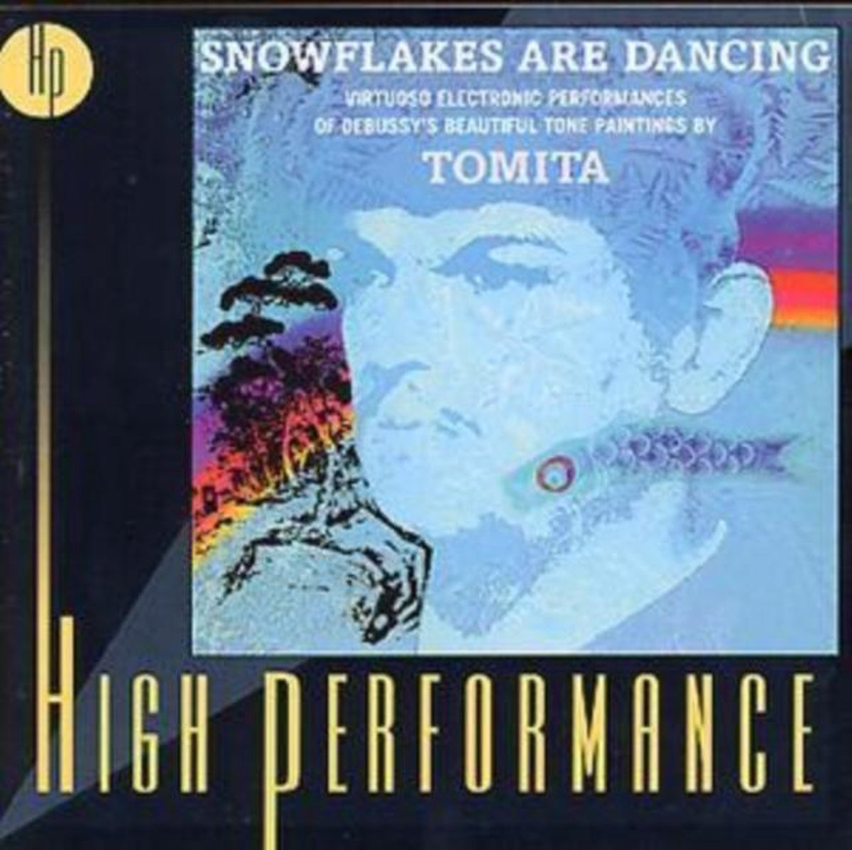 Snowflakes Are Dancing / Tomita