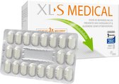 XL-S Medical Vetbinder Afslanksupplement - 180 tabletten - Eetlustremmer