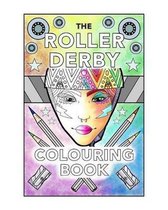 The Roller Derby Colouring Book