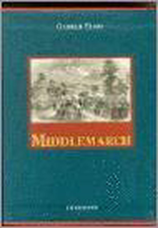 Middlemarch - cover