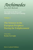 The Sciences in the European Periphery During the Enlightenment