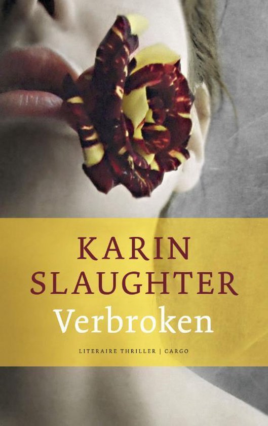 Verbroken - cover