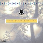 Rachmaninoff: Piano Sonatas Nos. 1 & 2