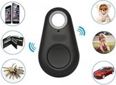 iTag Bluetooth Keyfinder - Zwart
