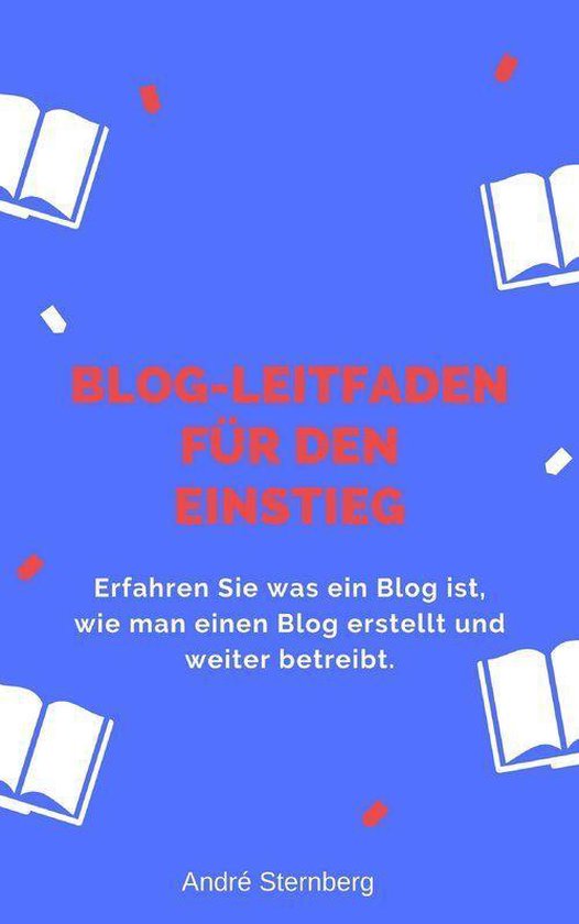 Blog-Leitfaden für den Einstieg - cover