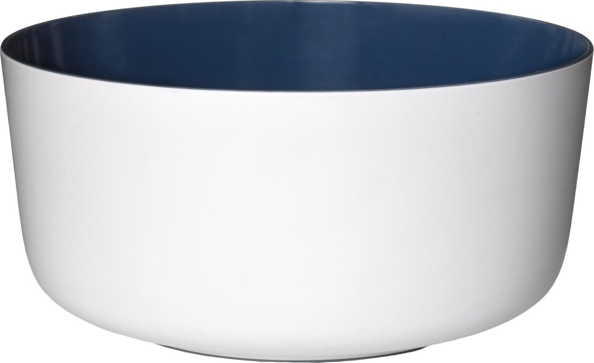 Pantone Serveerschaal 3 Antislip Ø 26,5 x 12,9 cm Canal Blue