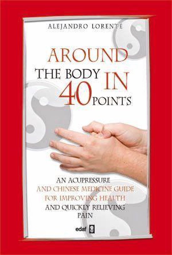 AROUND THE BODY IN 40 POINTS - cover