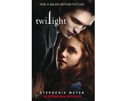 Omslag van Twilight