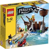 LEGO Pirates Schipbreuk Verdediging - 70409